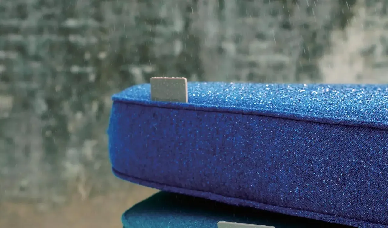 Not afraid of rain and still durable?
