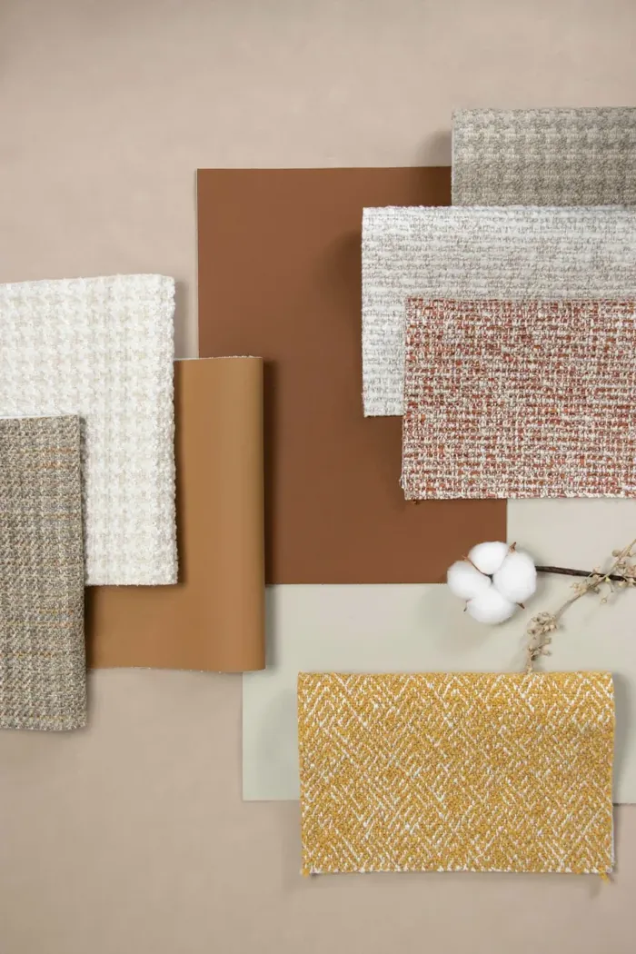KCK.Fabric modular sofa